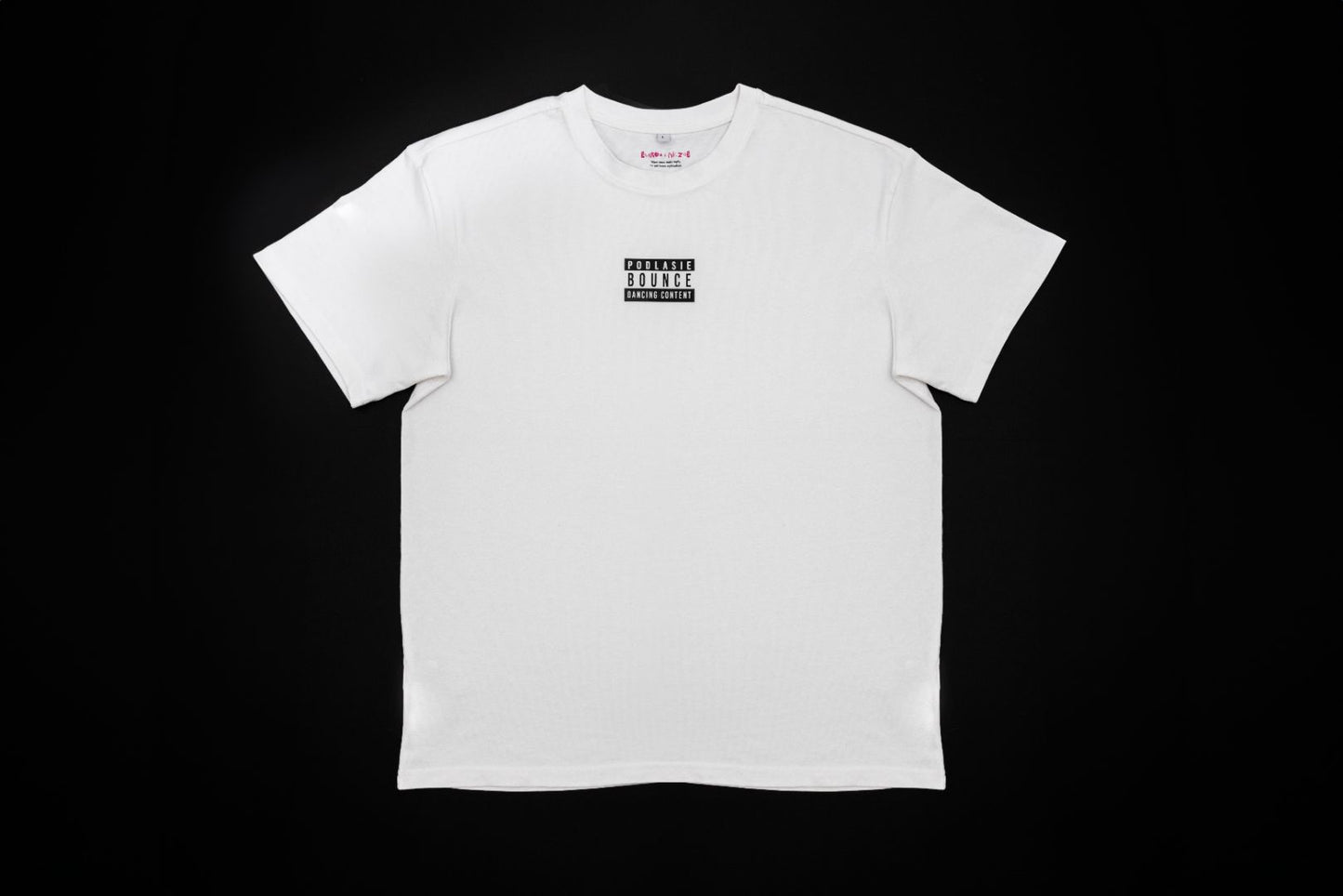 T-SHIRT PODLASIE BOUNCE