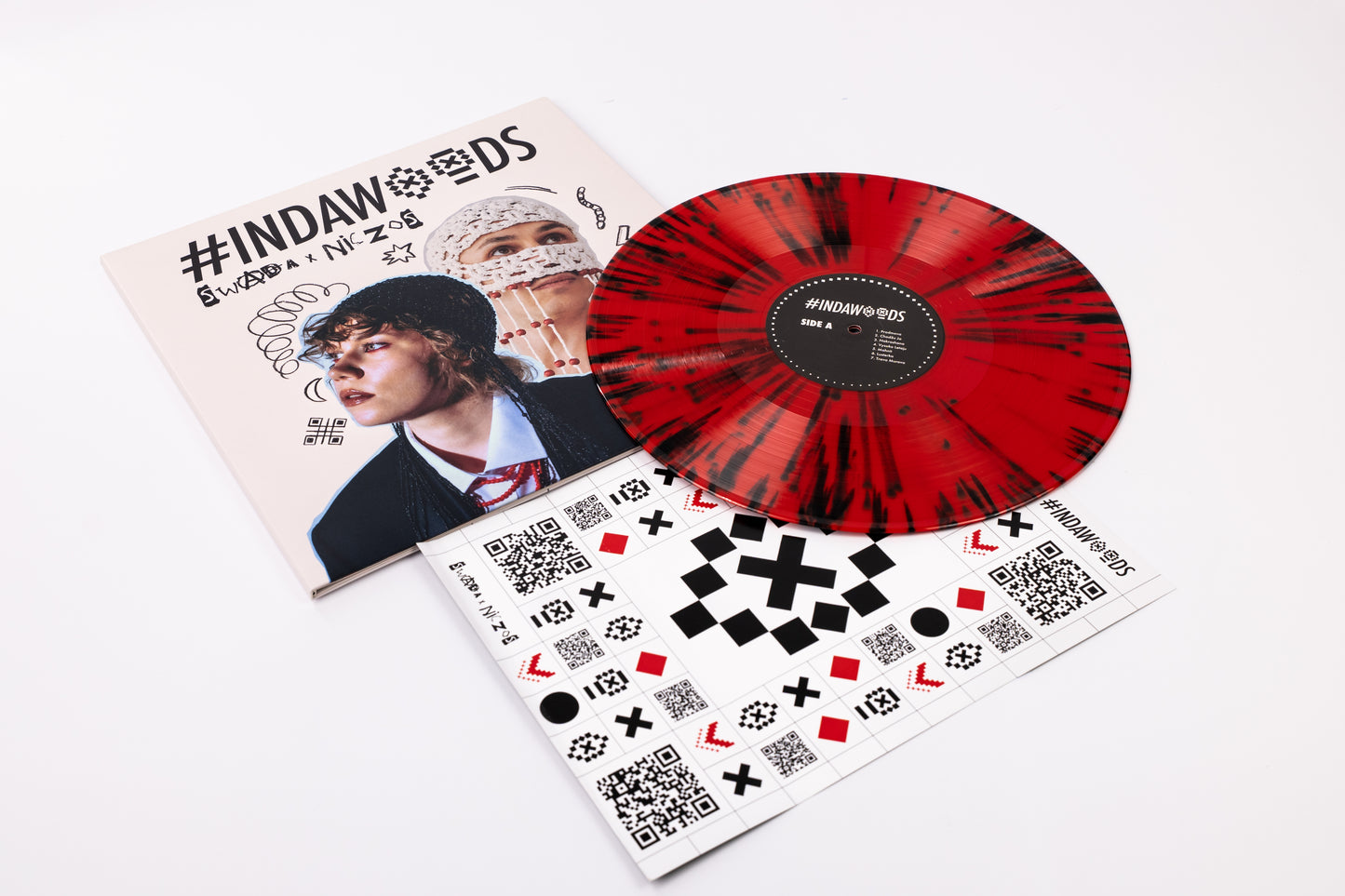 #INDAW00DS Vinyl