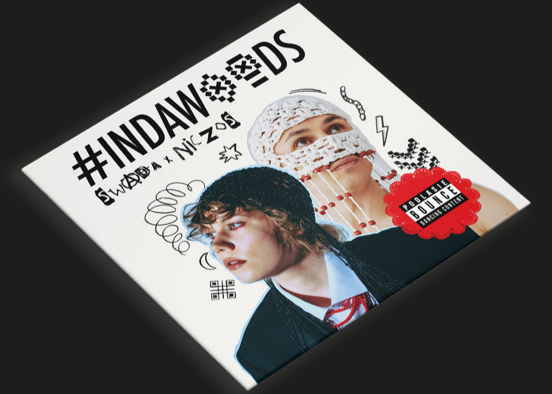 #INDAW00DS Vinyl