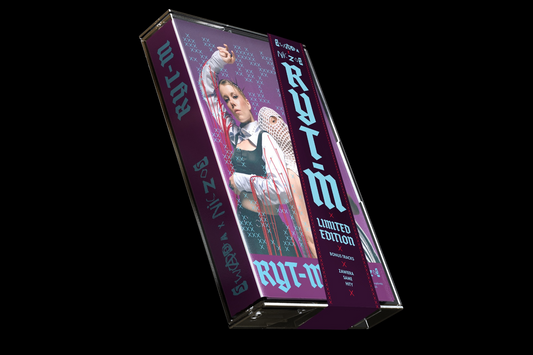 !PREORDER RYT-m Kaseta LIMITED EDITION!