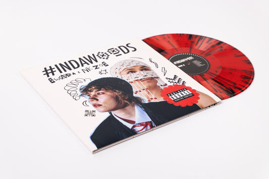 #INDAW00DS Vinyl
