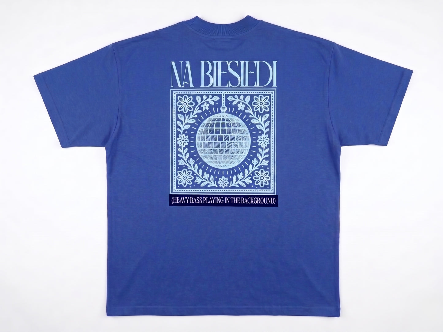 T-SHIRT "NA BIESIEDI"